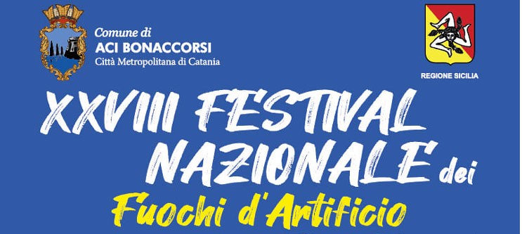 Festival dei fuochi di artificio 2022